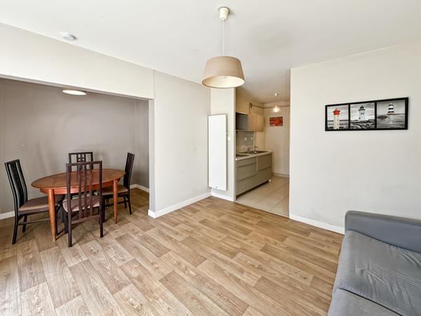 Appartement Rez-de-Jardin 30m² avec garage - ST JEAN DE MONTS