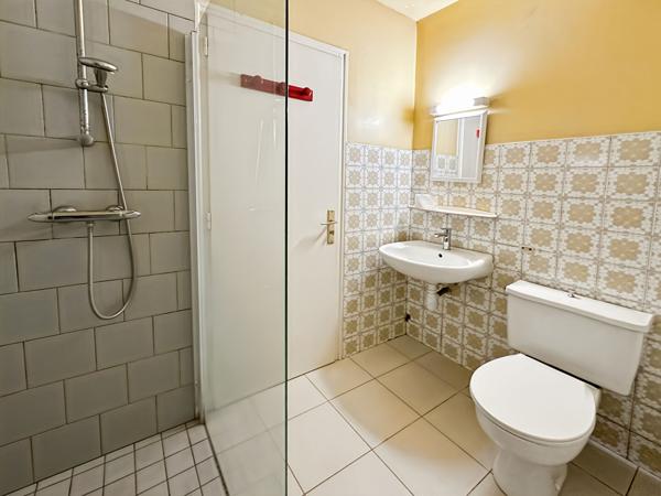 Appartement Rez-de-Jardin 30m² avec garage - ST JEAN DE MONTS