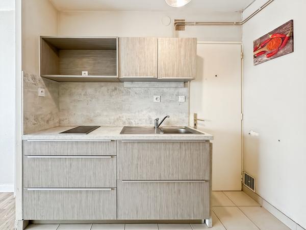 Appartement Rez-de-Jardin 30m² avec garage - ST JEAN DE MONTS