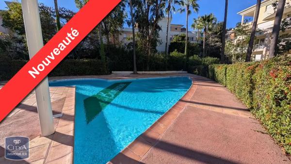 Appartement à vendre 2 pièces 50m² Cannes (06150)