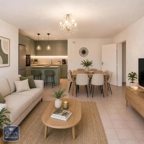 Appartement à vendre 2 pièces 50m² Cannes (06150)