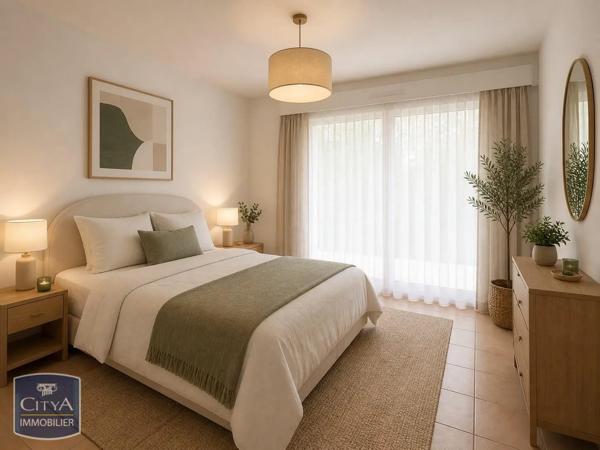 Appartement à vendre 2 pièces 50m² Cannes (06150)