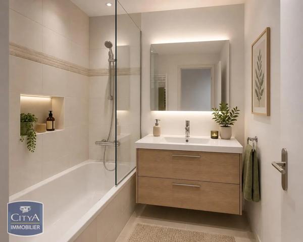Appartement à vendre 2 pièces 50m² Cannes (06150)