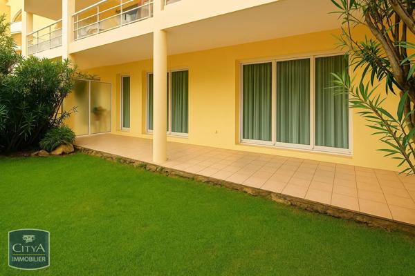 Appartement à vendre 2 pièces 50m² Cannes (06150)