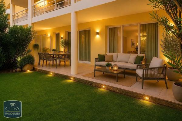 Appartement à vendre 2 pièces 50m² Cannes (06150)
