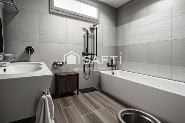 MAISON 5 CHAMBRES  QUARTIER LYCEE INTERNATIONAL