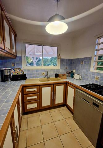 Baie-Mahault (97122) À louer – Maison meublée 3 chambres, Baie-Mahault