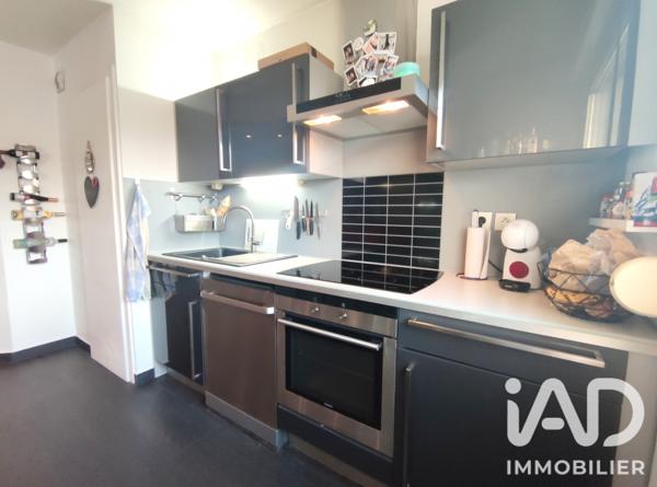 Appartement à vendre 2 pièces 52 m² Hésingue