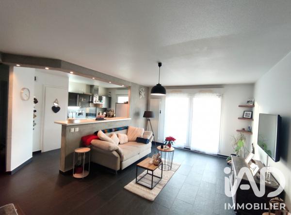 Appartement à vendre 2 pièces 52 m² Hésingue