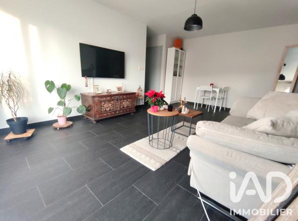 Appartement à vendre 2 pièces 52 m² Hésingue