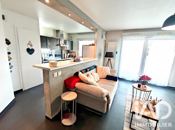 Appartement à vendre 2 pièces 52 m² Hésingue