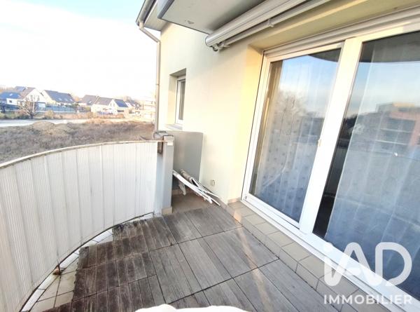Appartement à vendre 2 pièces 52 m² Hésingue