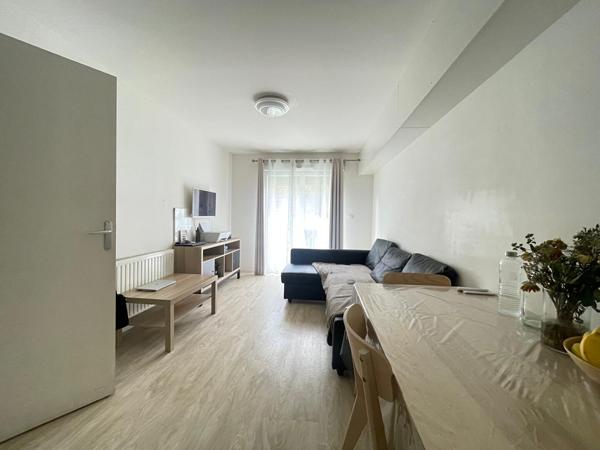 Appartement Nantes 2 pièce(s) 40.57 m2