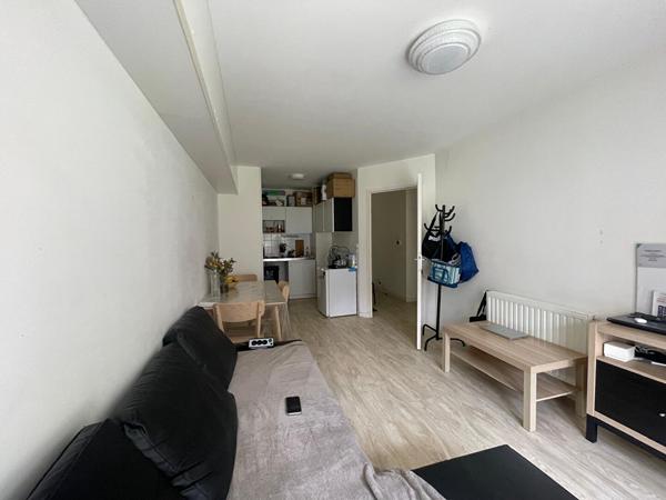 Appartement Nantes 2 pièce(s) 40.57 m2