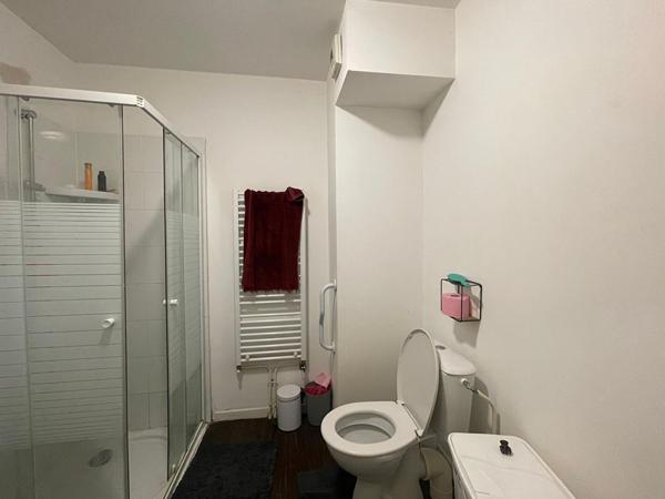 Appartement Nantes 2 pièce(s) 40.57 m2