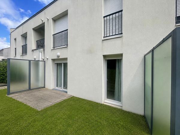 Appartement Nantes 2 pièce(s) 40.57 m2