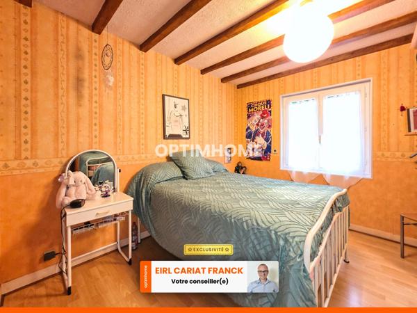 MAISON DE PRESTIGE DE 160 M² ET 112 M² DE SOUS SOL SUR 3337 M² DE TERRAINS CLOS