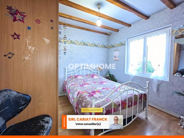 MAISON DE PRESTIGE DE 160 M² ET 112 M² DE SOUS SOL SUR 3337 M² DE TERRAINS CLOS