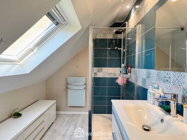 Maison 114 m² à Montreuil-Juigné 49460