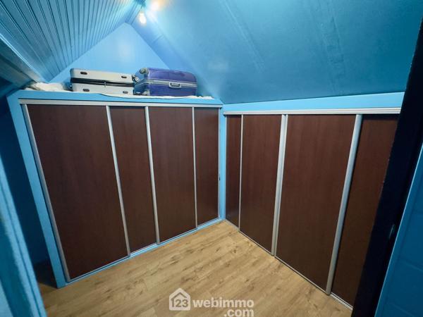 Maison 114 m² à Montreuil-Juigné 49460