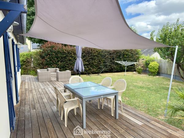 Maison 114 m² à Montreuil-Juigné 49460