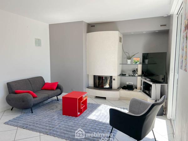 Maison 114 m² à Montreuil-Juigné 49460
