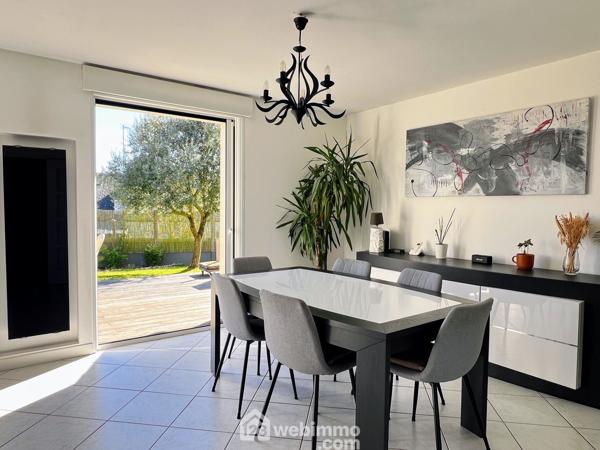 Maison 114 m² à Montreuil-Juigné 49460