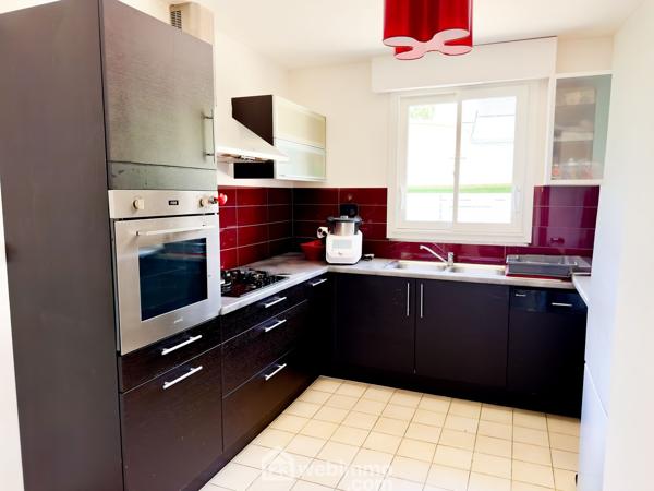 Maison 114 m² à Montreuil-Juigné 49460