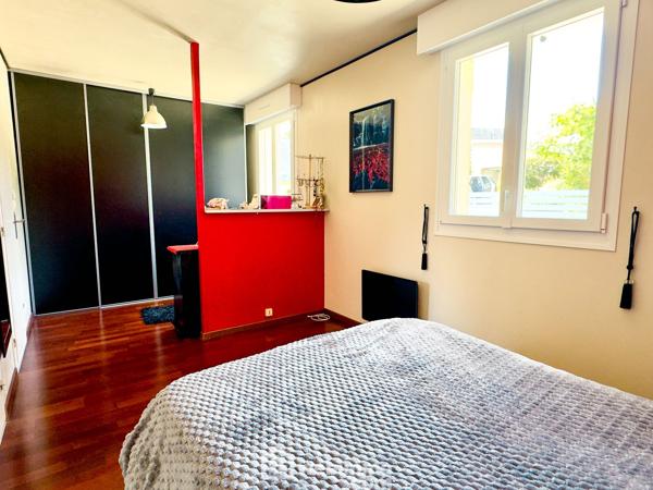 Maison 114 m² à Montreuil-Juigné 49460