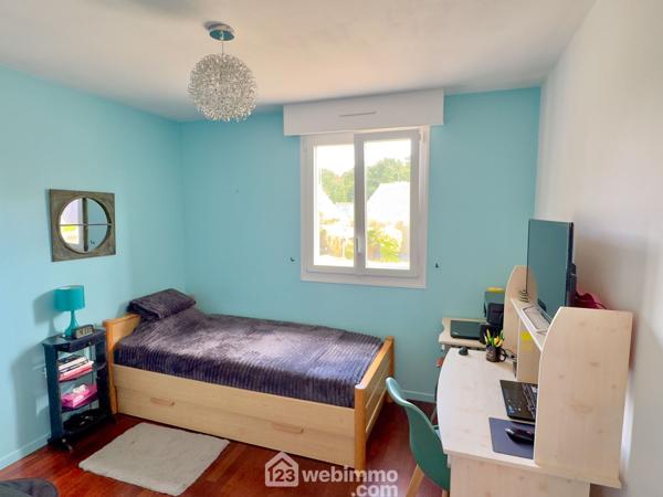 Maison 114 m² à Montreuil-Juigné 49460