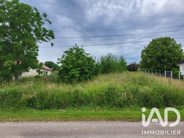 Terrain à vendre 772 m² Montiéramey