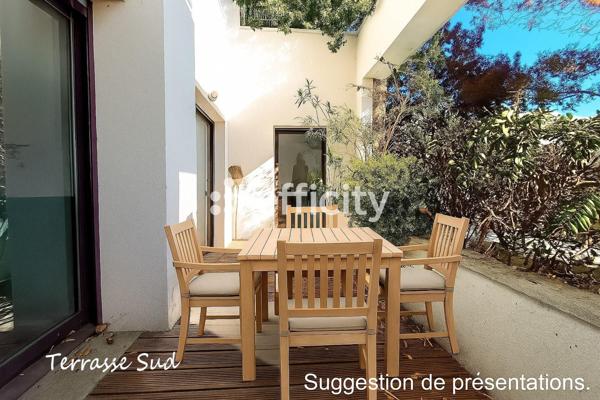 Appartement 2 pièces - 52 m²