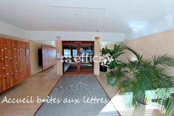 Appartement 2 pièces - 52 m²