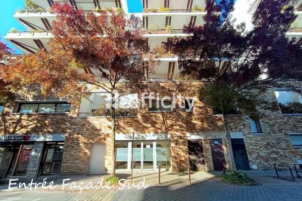 Appartement 2 pièces - 52 m²