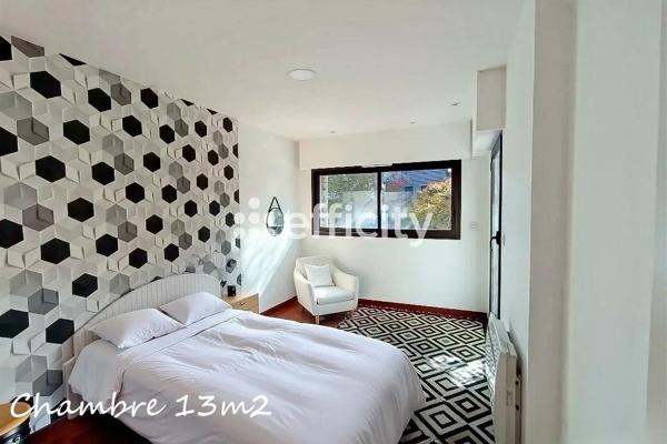 Appartement 2 pièces - 52 m²