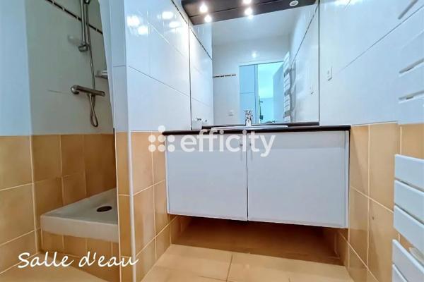 Appartement 2 pièces - 52 m²