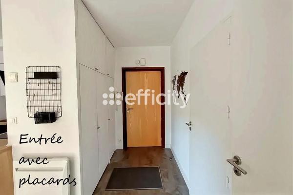 Appartement 2 pièces - 52 m²