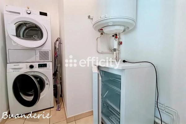 Appartement 2 pièces - 52 m²