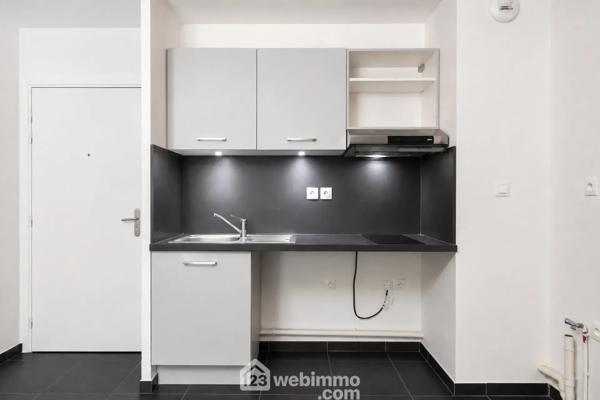 Appartement 36.54 m² à Montpellier 34070