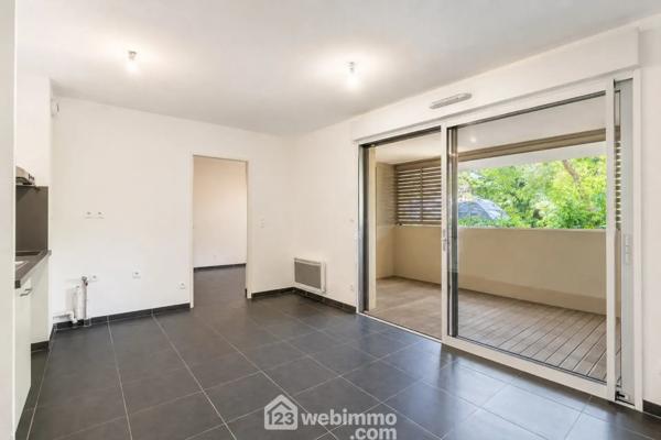 Appartement 36.54 m² à Montpellier 34070