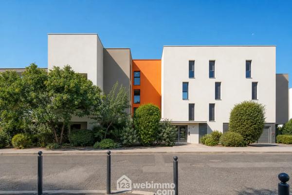 Appartement 36.54 m² à Montpellier 34070