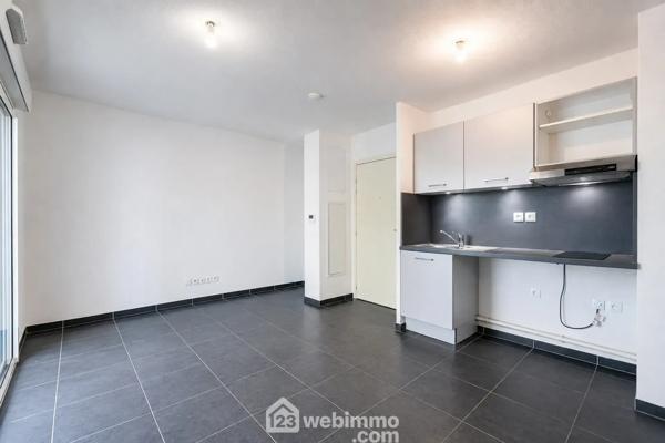 Appartement 36.54 m² à Montpellier 34070