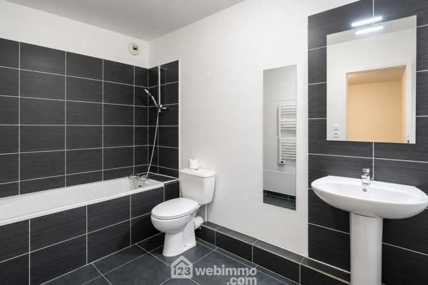 Appartement 36.54 m² à Montpellier 34070