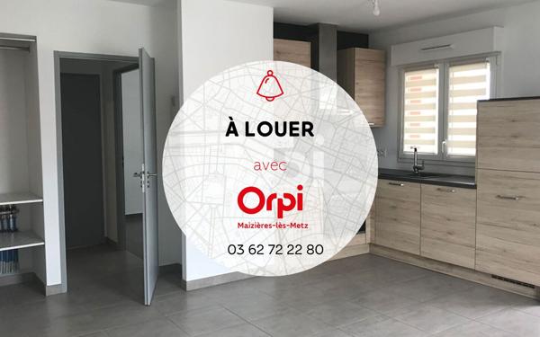 Appartement à louer