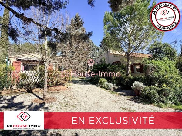 Maison à vendre 7 pièces de 196 m²