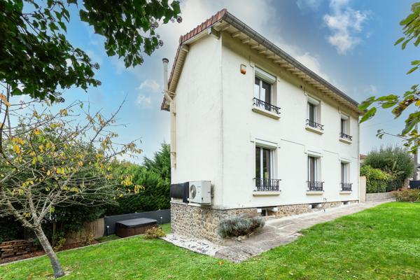 Maison 4 pièces - 118 m² Exclusivité efficity