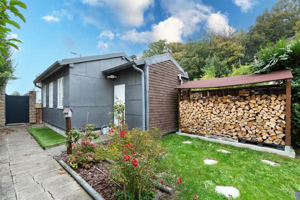 Maison 4 pièces - 118 m² Exclusivité efficity