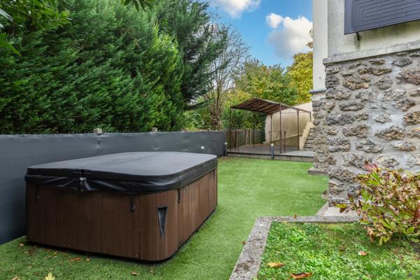 Maison 4 pièces - 118 m² Exclusivité efficity