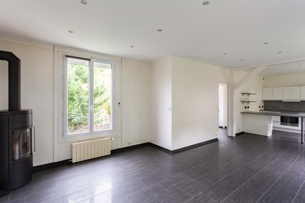 Maison 4 pièces - 118 m² Exclusivité efficity