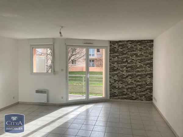 Appartement à louer 3 pièces 62.27m² Bavans (25550)